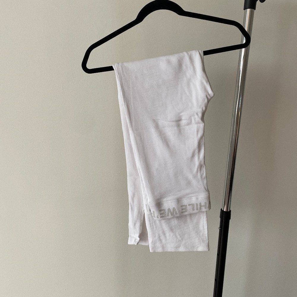 While We're Awake Athletic Pants